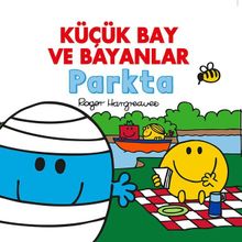 Doğan Kitap Küçük Bay ve Bayanlar Parkta Kitabı