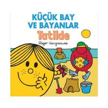Doğan Kitap Küçük Bay Ve Bayanlar - Tatilde Kitabı