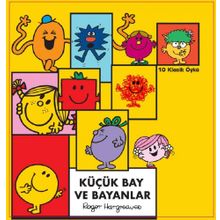 Doğan Kitap Küçük Bay ve Bayanlar Tek Cilt Özel Baskı Doğan Çocuk Kitabı