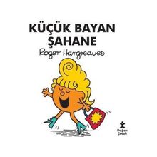 Doğan Kitap Küçük Bayan Şahane Doğan Çocuk Kitabı