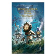 Doğan Kitap Mıckey İle Renkli Klasikler Denizler Altında 20 Bin Fersah Doğan Çocuk Kitabı