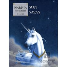 Doğan Kitap Narnia Günlükleri 7 - Son Savaş Doğan Çocuk Kitabı