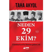 Doğan Kitap Neden 29 Ekim? Kitabı