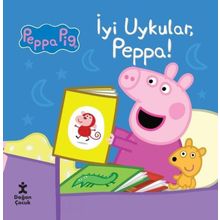 Doğan Kitap Peppa Pig - İyi Uykular Peppa! Kitabı