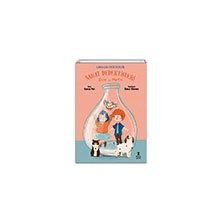 Doğan Kitap Sanat Dedektifleri Ekin ve Metin Cama Can Üfleyenler Gamze Pat Doğan Çocuk Kitabı
