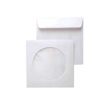 Doğan Pencereli 125x125 mm Extra 25'li CD Zarfı