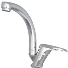 Doğan Su Ringa Serisi Mix Kuğu Lavabo Bataryası