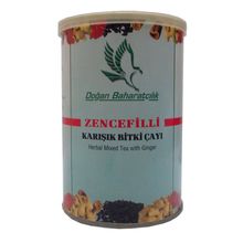 Doğan Zencefilli 100 gr Karışık Bitkisel Çay