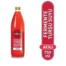 Doğanay 750 ml Acılı Turşu Suyu Cam