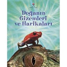 Doğanın Gizemleri ve Harikaları - Elizabeth Dalby
