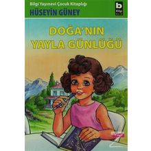 DOĞA´NIN YAYLA GÜNLÜĞÜ - HÜSEYİN GÜNEY