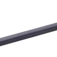 Doğanlar Techno 160 mm Mat Siyah Mobilya Kulp