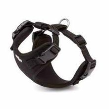 Doggie ADGT10S-SYH 40x45 cm Siyah Havalı Ped Dokuma Köpek Göğüs Tasması