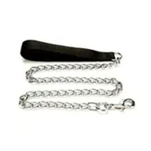 Doggie Ayarlı Dokuma Siyah 3.0x55 cm Köpek Boyun Tasması