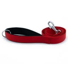 Doggie Comfort Kırmızı 3x100 cm Köpek Gezdirme Kayışı