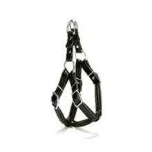 Doggie Comfort Ronin Siyah XS Göğüs Tasması