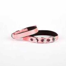 Doggie DSBT-1510S-PMB 1.5x30 cm Pembe Softlu Köpek Boyun Tasması