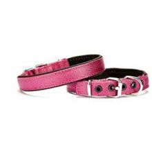 Doggie DSBT-2010M-MR 2x45 cm Mor Dokuma Softlu Köpek Boyun Tasması