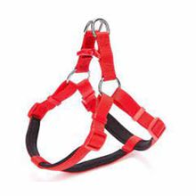 Doggie DSGT10 Kırmızı 40x45 cm Comfort Ronin Dokuma Köpek Göğüs Tasması