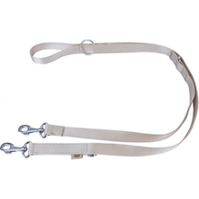 Doggie Klasik Dokuma Haki 2,5x120-200 cm Gezdirme Kayışı