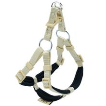 Doggie Konfor Dokuma Ronin Haki 1x30-35 cm Köpek Göğüs Tasması