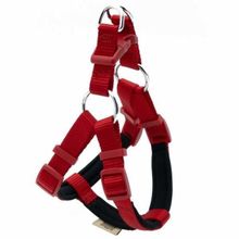 Doggie Konfor Dokuma Ronin Kırmızı 1.5x35-40 cm Köpek Göğüs Tasması