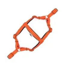 Doggie Konfor Dokuma Ronin Turuncu 2.5x65-75 cm Köpek Göğüs Tasması