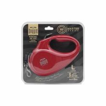 Doggie Master Seri Large Kırmızı Otomatik Köpek Tasması