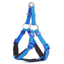 Doggie Mavi 1x30 35 cm Comfort Dokuma Ronin Xxsmall Köpek Göğüs Tasması