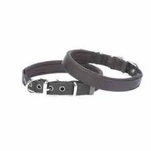 Doggie Medium 2x20-35 cm Siyah Comfort Dokuma Köpek Boyun Tasması