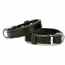 Doggie SBT-1510S Sade Siyah Köpek Tasması