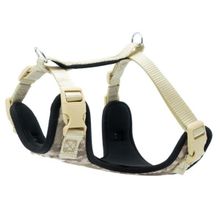 Doggie Small 1.5x40-50 cm Kamuflaj Havalı Dokuma Köpek Göğüs Tasması