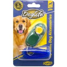 Doglife 6 cm Karışık Renkli Köpek Eğitim Clickerı