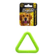 Doglife Kauçuk Triangle Oyuncak