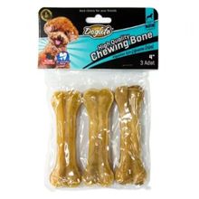 Doglife Press Naturel 30 gr 3'lü Kemik