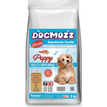 Dogmozz 3 kg Classic Kuzulu Puppy Yavru Köpek Maması