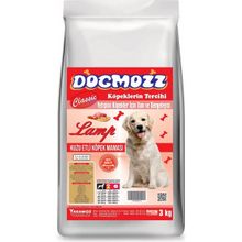 Dogmozz 3 kg Classic Kuzulu Yetişkin Köpek Maması