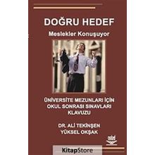 Doğru Hedef - Dr. Ali Tekinşen