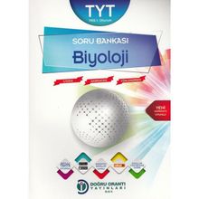 Doğru Orantı Yayınları TYT Biyoloji Soru Bankası
