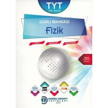 Doğru Orantı Yayınları TYT Fizik Soru Bankası