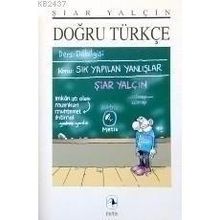 DOĞRU TÜRKÇE - ŞİAR YALÇIN