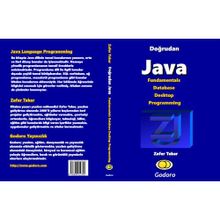 Doğrudan Java Fundamentals Database Desktop Programming Kitabı - Zafer Teker - Zafer Teker