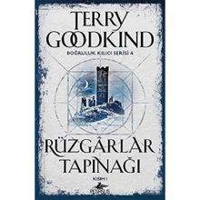 Doğruluk Kılıcı Serisi 4 - Rüzgarlar Tapınağı Kısım 1