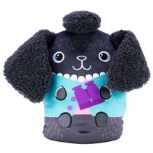 Dogs vs Squirls 22 cm Gold Jumbo Serisi Linda Peluş Oyuncak