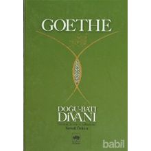 DOĞU-BATI DİVANI - JOHANN WOLFGANG VON GOETHE