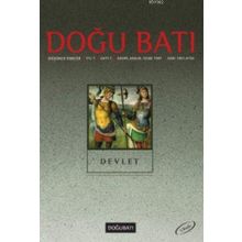 Doğu Batı Düşünce Dergisi Sayı: 1 - Devlet - Kolektif