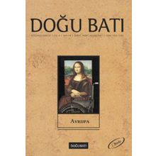 Doğu Batı Düşünce Dergisi Sayı: 14 Avrupa