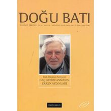 Doğu Batı Düşünce Dergisi Sayı: 16 - Kolektif