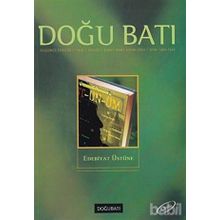 Doğu Batı Düşünce Dergisi Sayı: 22 Edebiyat Üstüne