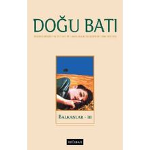 Doğu Batı Düşünce Dergisi Sayı: 23 Kimlikler